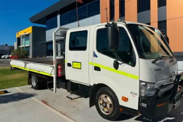 PLANT HIRE equipment